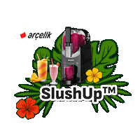Milkshake Frappe Sticker by arcelik