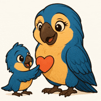 Love You Mom GIF by Feraz NFT