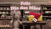 Stop Motion Mom GIF by Mouse