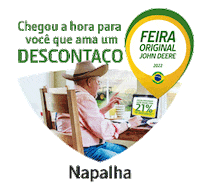 Johndeere Sticker by Napalha