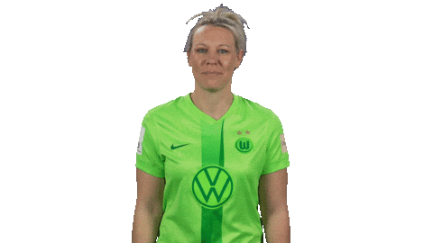 Football Thumbs Up Sticker by VfL Wolfsburg