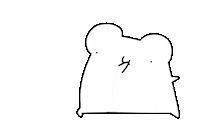 I Love You Hearts Sticker by Kennysgifs