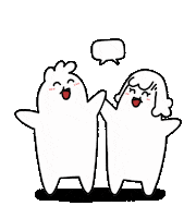 I Love You Hug Sticker by Kennysgifs