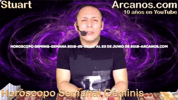 horoscopo semanal geminis junio 2018 GIF by Horoscopo de Los Arcanos