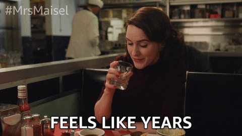 Mrs Maisel GIF by The Marvelous Mrs. Maisel