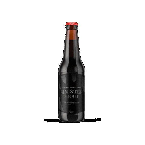 lefthandbrewing giphygifmaker Sticker