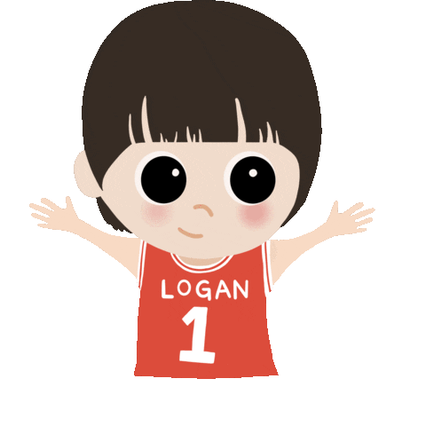 Logan Sticker