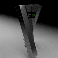 Nolan Tars GIF by Chris Cimino