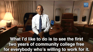 barack obama potus GIF by Obama