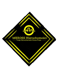 Sticker by MEROSS Nieruchomości