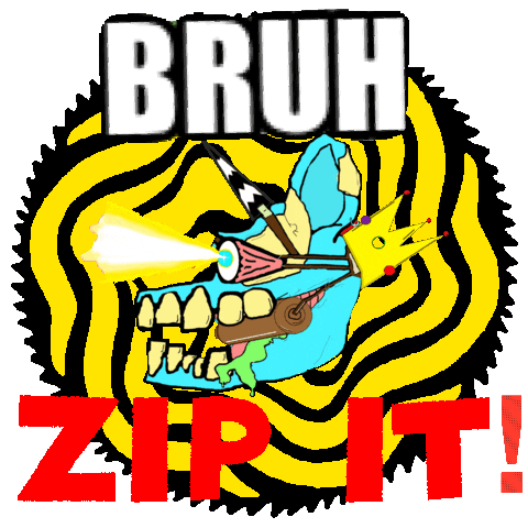 Chill Listen Sticker