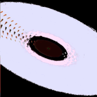 digital art glitch GIF by Death Orgone