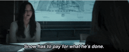 GIF by The Hunger Games: Mockingjay Part 2