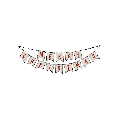 Tannenbaum Girlande Sticker by Just Spices