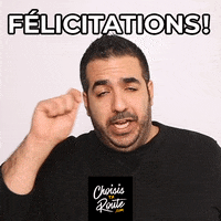 bravo wow GIF by Choisis ta route / Choose your way