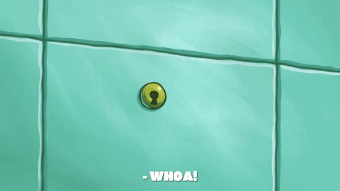 season 9 safe deposit krabs GIF by SpongeBob SquarePants