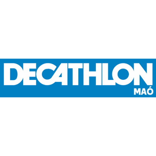 Logo Deca Sticker by Decathlon Maó for iOS & Android GIPHY