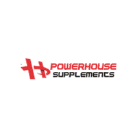 Poweredbypowerhouse Sticker by Powerhouse Supplements