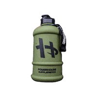 Waterjug Sticker by Powerhouse Supplements