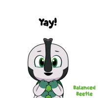 Bug Yes GIF by VeeFriends