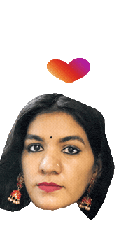 Pritisinghraghuvanshi Sticker by BORN ON INSTAGRAM