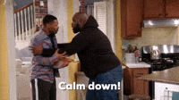 Calm Down