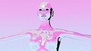 art girl GIF by Simon Falk
