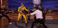 steven ho fighting GIF by Team Coco