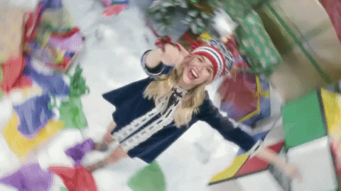 Holiday Season GIF by Coach