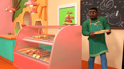 Spanish Animation GIF by Moonbug