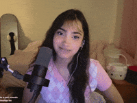 xmisabear twitch streamer disappointed erm GIF