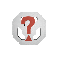 Confused Guess Jeans Sticker by GUESS