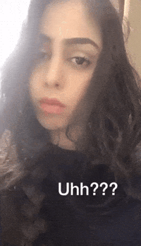 Thinking What GIF by Global Tara Entertainment