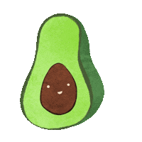 sincerely__sab art food yummy healthy Sticker