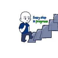 Growth Ib Sticker by ironbrij