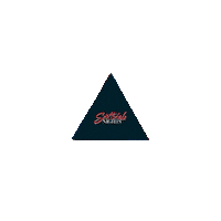 Triangles Sticker by Scottsdale Nights