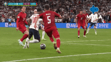 Football England GIF by MolaTV