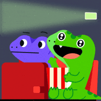 Drama Popcorn GIF by CoinGecko