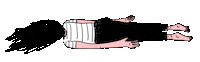 Bored Yoga Sticker