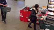 supermarket episode708ij GIF by truTV’s Impractical Jokers