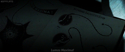 harry potter poa GIF