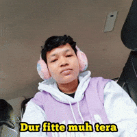 Attitude Mocking GIF