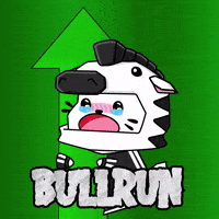 Bitcoin Bull GIF by LilSappys
