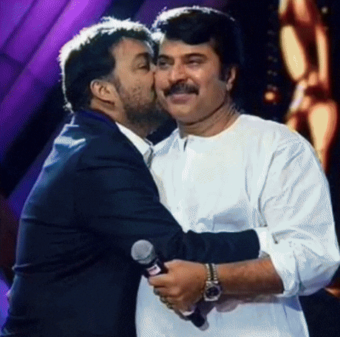 Kerala Mohanlal GIF