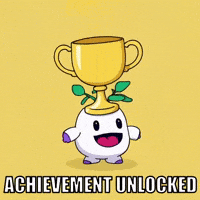 Emmy Acheivement GIF by Magic Eden