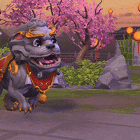heroes of the storm lunar guardian GIF