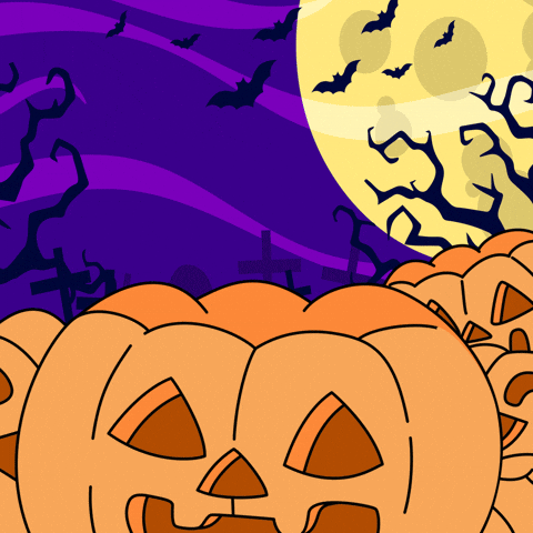 Trick Or Treat Halloween GIF by Magic Eden