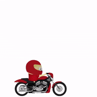 Landofmuffin anime animation cartoon cool GIF