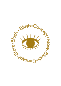 Sticker by Blush Concept Store