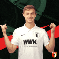 Call Me Football GIF by FC Augsburg 1907